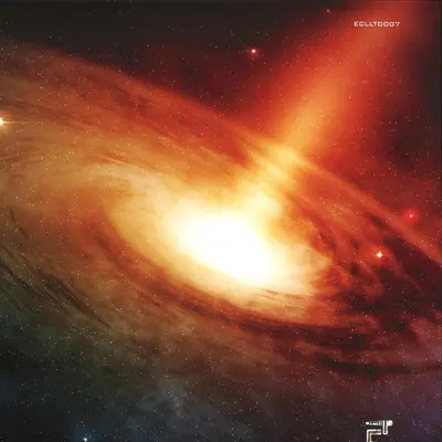 Colonised EP (full colour sleeve / coloured vinyl)